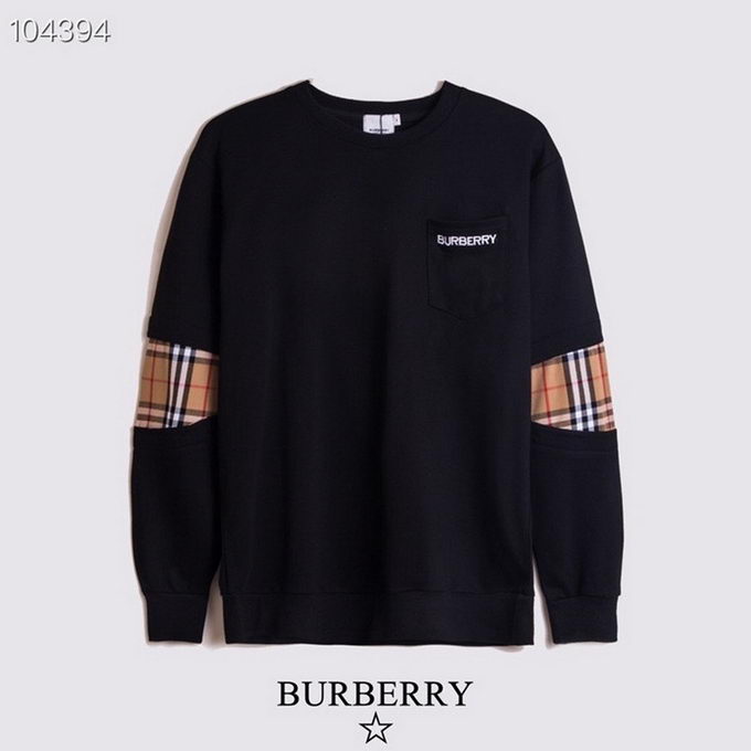 Burberry Sweatshirt Unisex ID:20220822-317